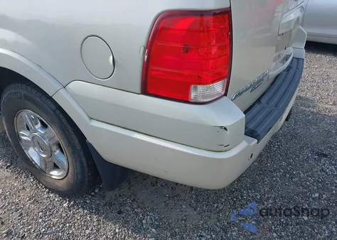 2006 Ford Expedition from USA, damaged, VIN WEARENOTNOTORI